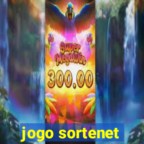 jogo sortenet